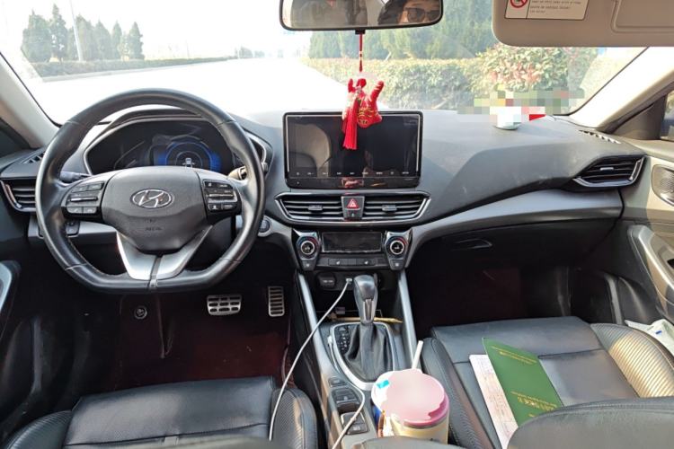 Used Hyundai Lafesta 2019 280TGDi Smart Speed Version China V Standard
