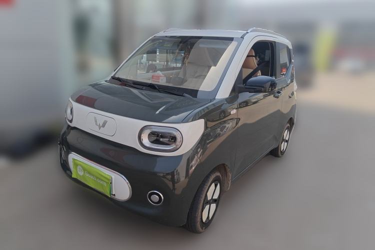 Used Wuling Hongguang MINIEV 2024 3rd Generation 215km Advanced Version