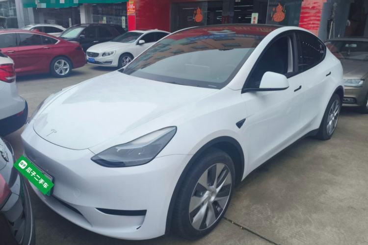 Used Tesla Model Y 2022 Revised Version Rear-Wheel Drive
