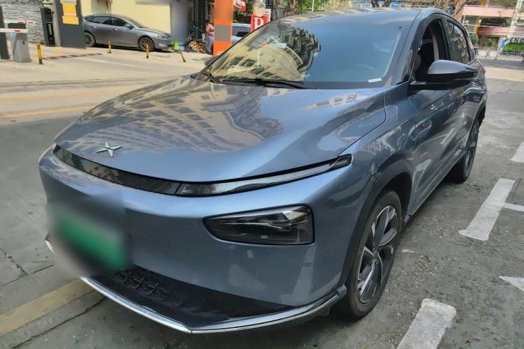 Used XPeng G3 2021 G3i 520G+