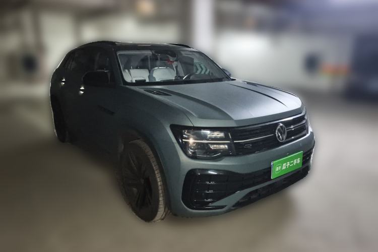 Used Volkswagen Teramont X 2023 380TSI Four-Wheel Drive Qingyun Limited Edition