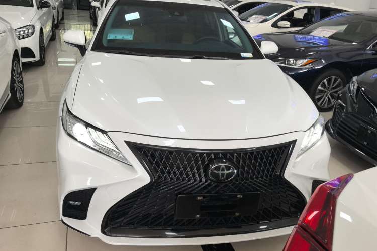 Used Toyota Camry 2019 Revised Version 2.0G Luxury Edition
