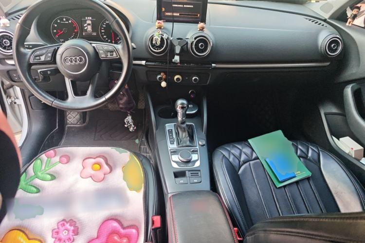 Used Audi A3 2020 Sportback 35 TFSI Ambition China VI
