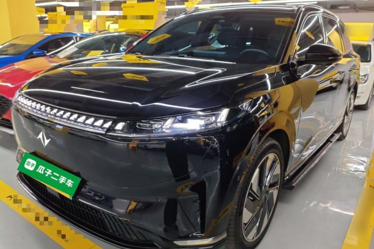 Used Dongfeng eπ eπ008 2025 210Max Range-Extended Version 5 Seats