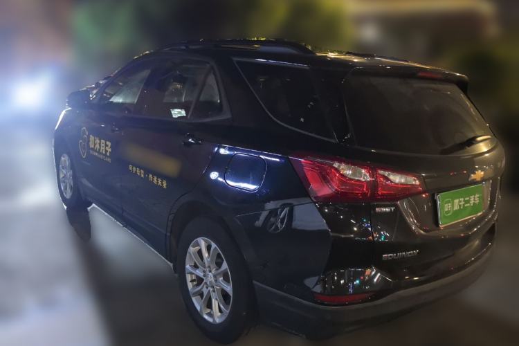Used Chevrolet Equinox 2019 535T Automatic Chijie Edition China VI
