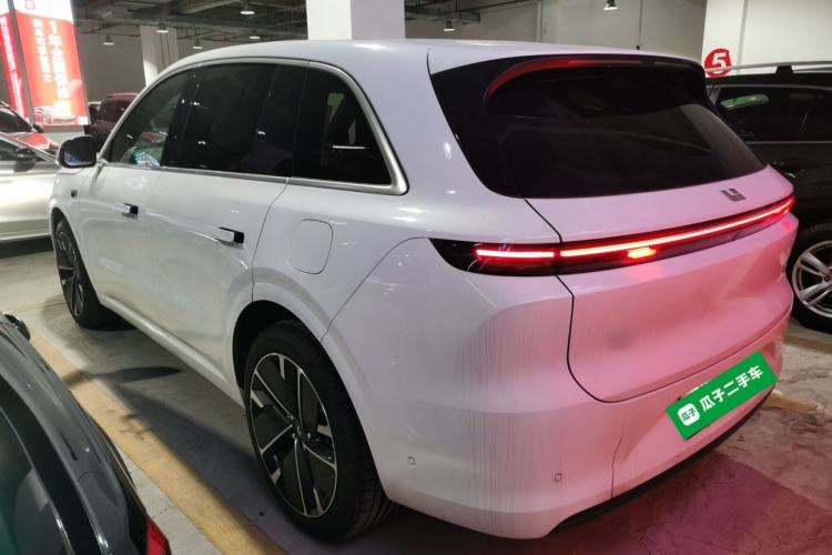 Used Li Auto L6 2025 Max Smart Refresh Edition