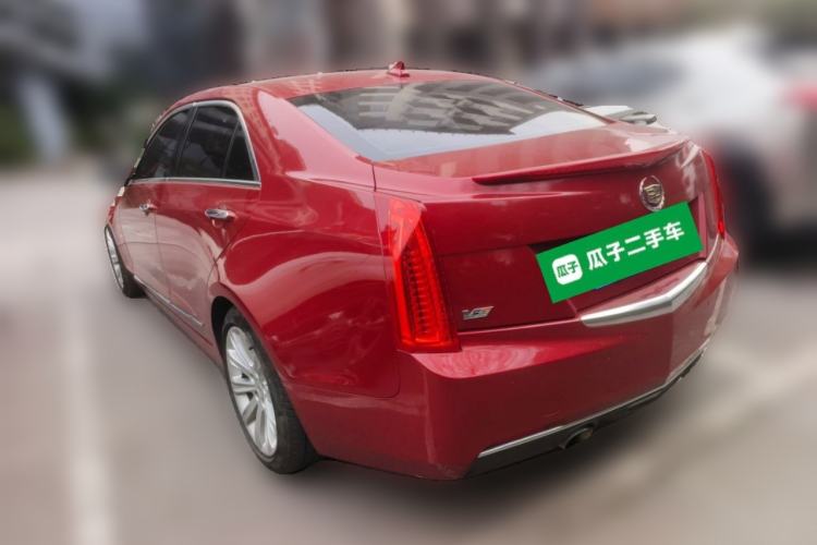 Used Cadillac ATS-L 2014 25T Fashion Edition
