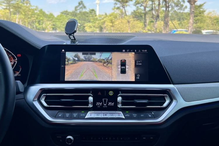 Used BMW 4 Series 2022 430i Gran Coupe M Sport Night Edition