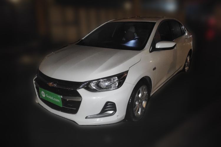 Used Chevrolet Cavalier 2020 325T Automatic Enjoyment Edition