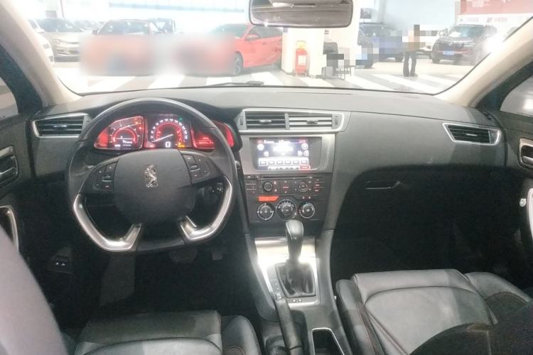 Used DS 4S 2016 1.6T Automatic Ruidong Version THP160
