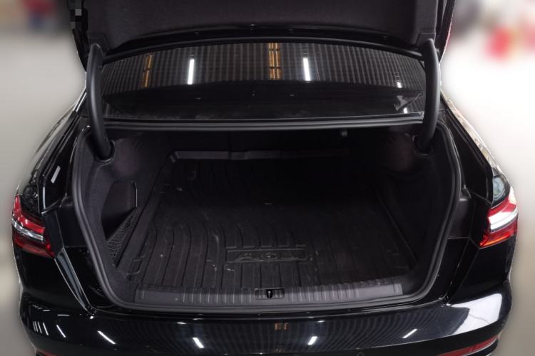 Used Audi A6L 2021 45 TFSI Prestige Dynamic Edition Trunk