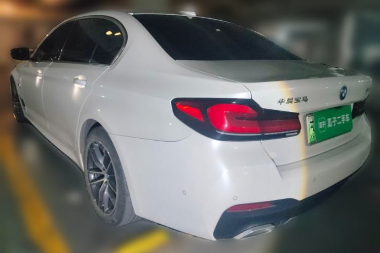 Used BMW 5 Series New Energy 2022 535Le M Sport Package