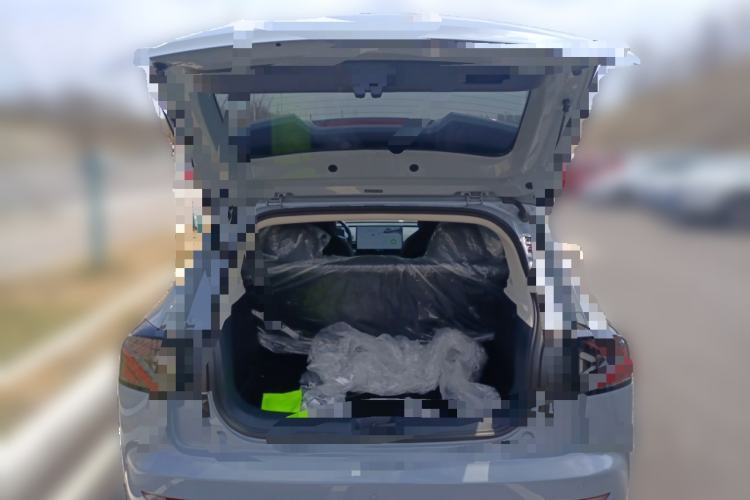 Used ARCFOX T1 2025 Model 320 PRO
