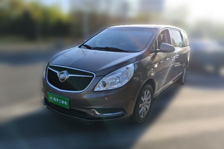 Used Buick GL8 2017 25S Luxury Version China V Standard