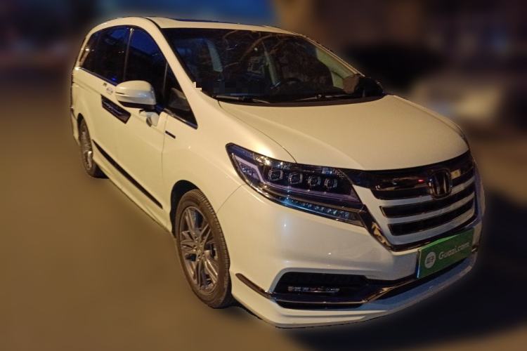 Used Honda Elysion 2019 2.0L Hybrid Luxury Edition