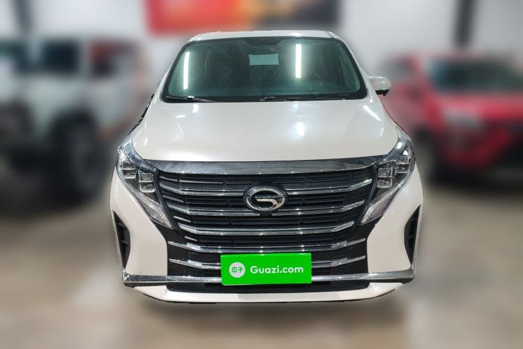 Used GAC Trumpchi M8 2021 Lingxiu Series 390T Luxury Edition Front