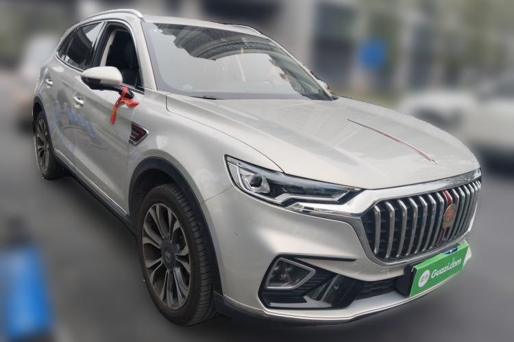 Used Hongqi HS5 2019 2.0T Smart Connect Flagship All-Wheel-Drive Version
