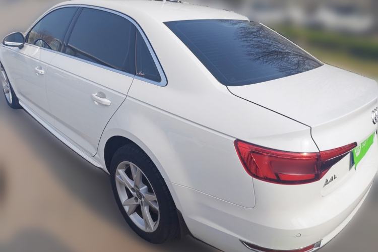 Used Audi A4L 2017 Plus 40 TFSI Ambition Model