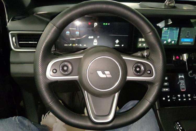 Used Li Auto ONE 2020 Extended-Range 6-Seater Version
