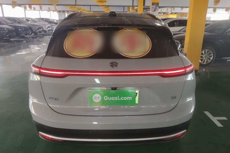 Used Nio ES6 2024 75 kWh