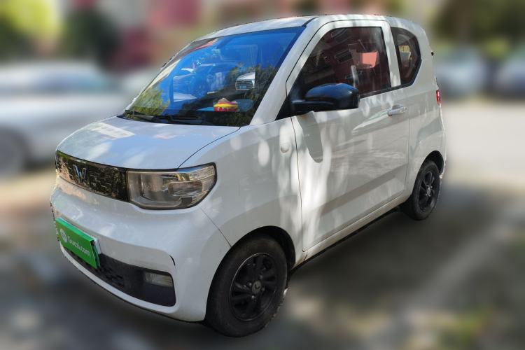 Used Wuling Hongguang MINIEV 2020 Enjoyment Model Lithium Iron Phosphate