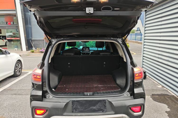 Used Kia Sportage R 2018 2.0L Automatic Smart Luxury Version China V Standard Trunk