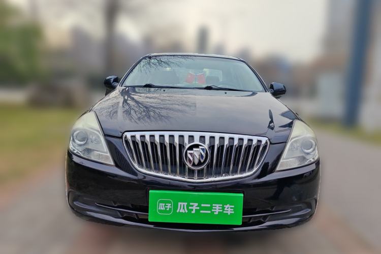 Used Buick Excelle 2015 1.5L Manual Classic Trim
