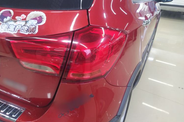 Used Haval H1 2016 Blue Label 1.5L AMT Urban Model
