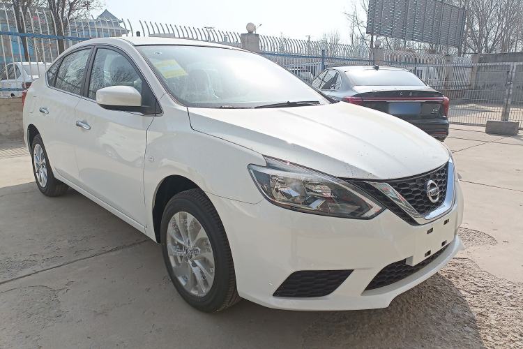 Used Nissan Sylphy 2024 Facelifted Three Classic 1.6XE CVT Comfort Edition