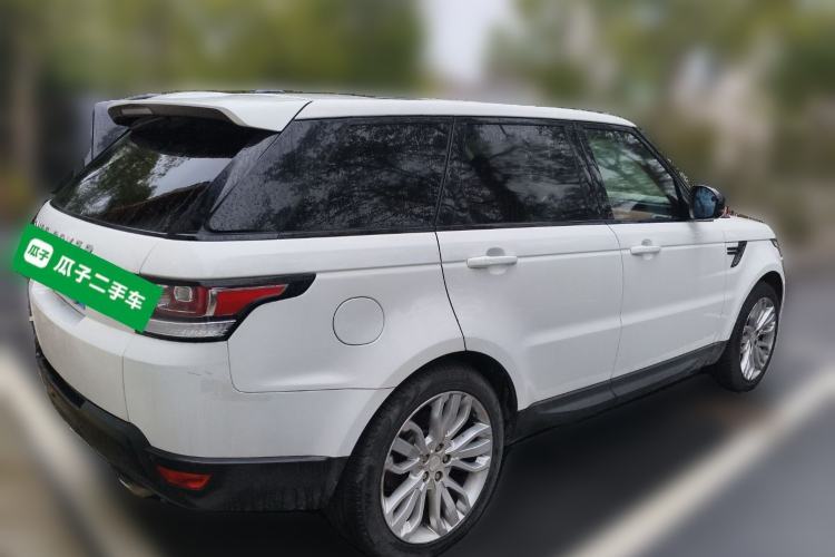 Used Land Rover Range Rover Sport 2015 3.0 SC V6 HSE DYNAMIC