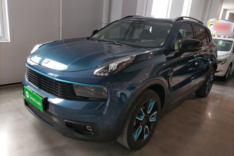Used Lynk & Co 01 2017 2.0T Two-Wheel Drive Zhaopu Version