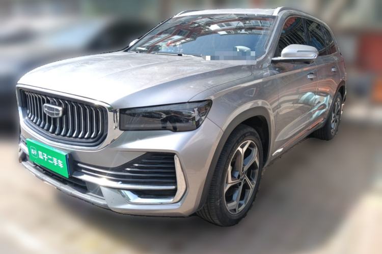 Used Geely Auto Monjaro L 2021 2.0TD DCT EVO Two-Wheel Drive Prestige Version