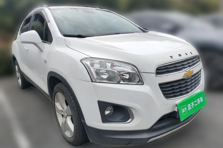 Used Chevrolet Trax 2014 1.4T Automatic Two-Wheel Drive Luxury Model