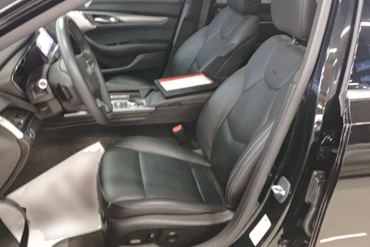 Used Cadillac CT5 2023 28T Luxury Edition (Standard Version)
