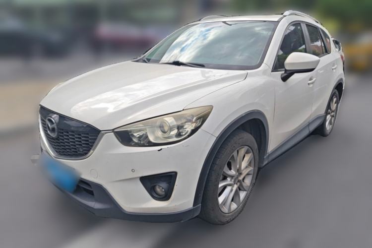 Used Mazda CX-5 2013 2.5L Automatic 4x4 Luxury Version