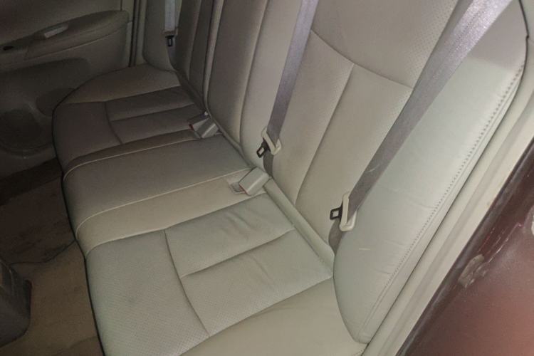 Used Nissan Sylphy 2012 Classic 1.6XL Manual Luxury Edition Left Rear Seat