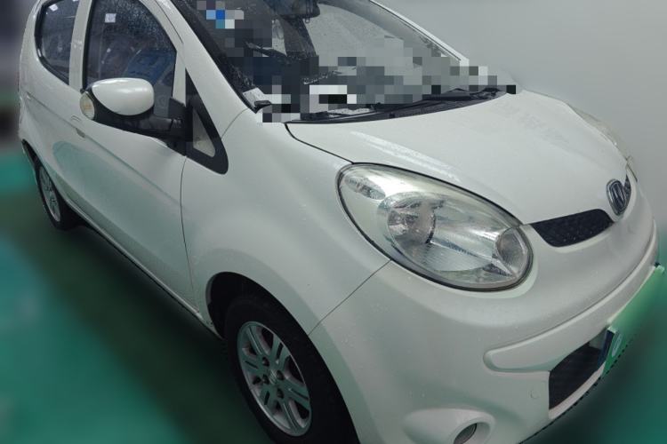 Used CHANGAN Benni mini 2012 1.0L IMT Fashion Edition China IV Standard
