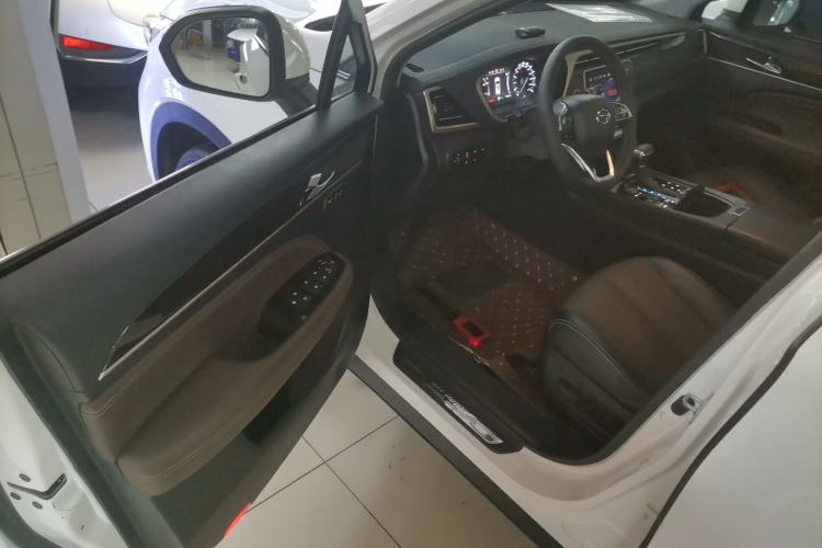 Used GAC Trumpchi GS5 2019 270T Automatic Luxury Edition Driver Seat