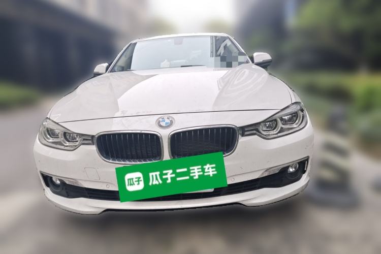 Used BMW 3 Series 2016 320Li Fashion Model
