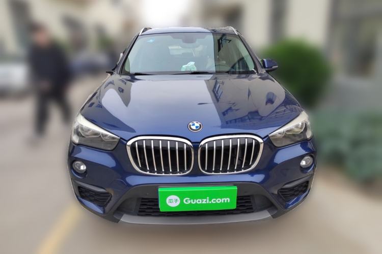 Used BMW X1 2016 sDrive18Li Fashion Model Front