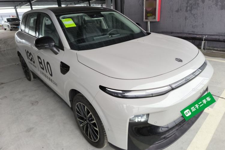 Used Leapmotor B10 2025 510 Joyful Edition