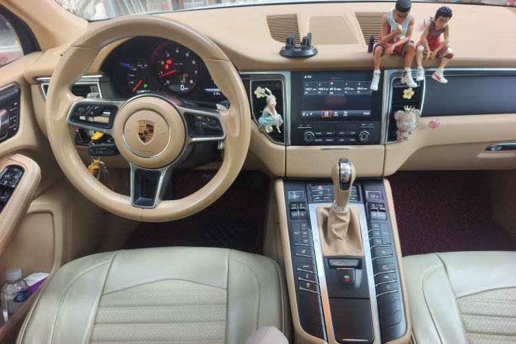 Used Porsche Macan 2016 Macan 2.0T