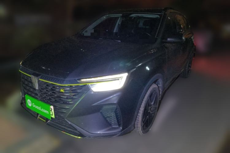 Used Roewe RX5 New Energy 2021 ePLUS National Trend Ronglin Luxury Edition