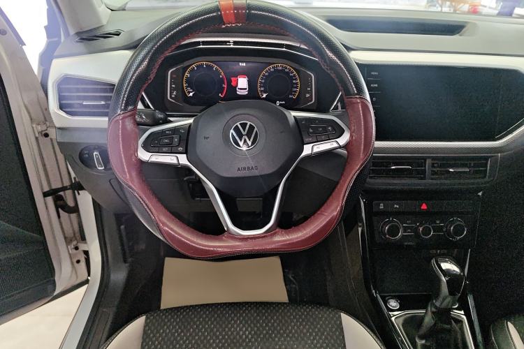 Used Volkswagen Tacqua 2021 1.5L Automatic Yue Zhi Lian Edition
