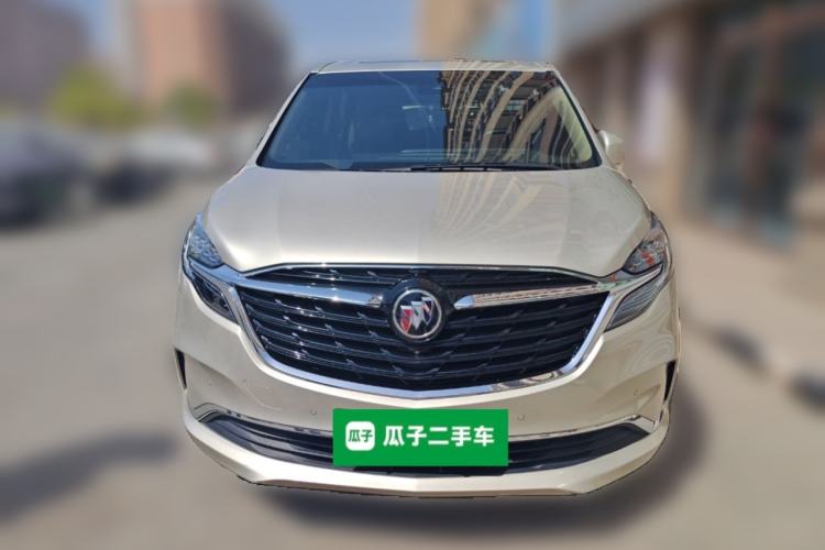 Used Buick GL8 2020 ES Land Cruiser 653T Luxury Model