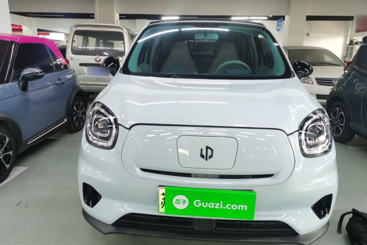 Used Leapmotor T03 2023 310 Lite Edition Front