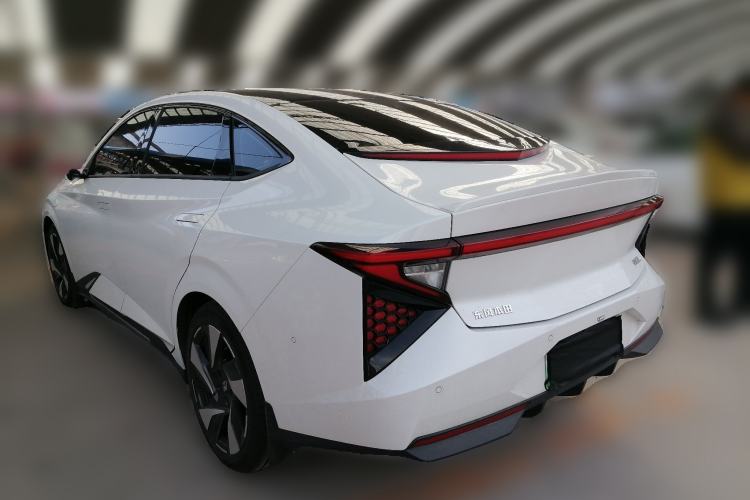 Used Lingxi L 2024 Player No. 1 Edition
