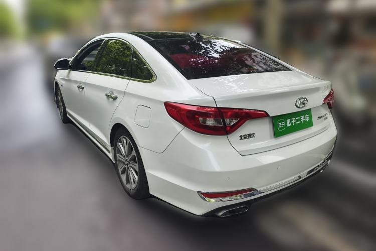 Used Hyundai Sonata 2017 1.6T GLS Smart Model