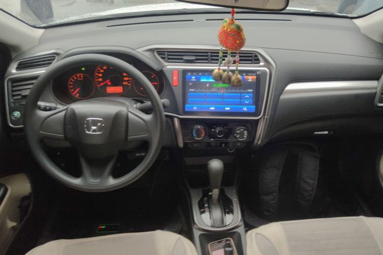 Used Honda Greiz 2016 1.5L CVT Classic Edition
