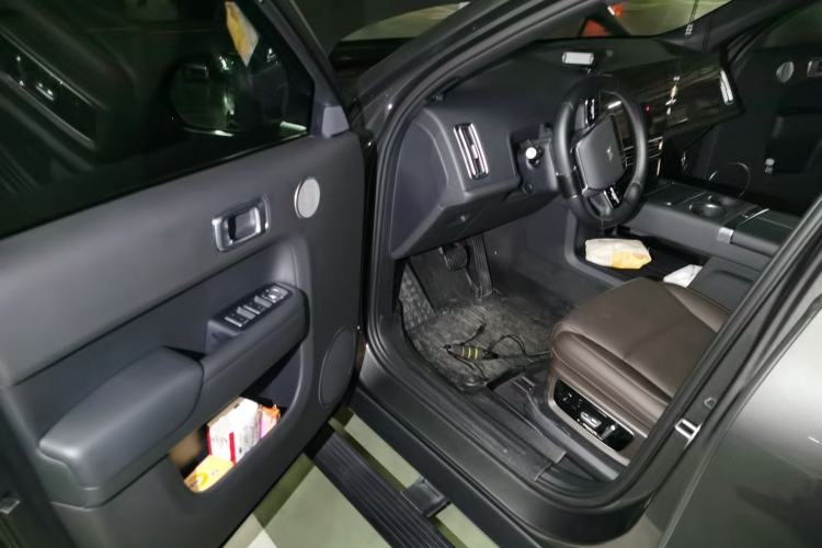 Used Li Auto L9 2022 Max model Driver Seat